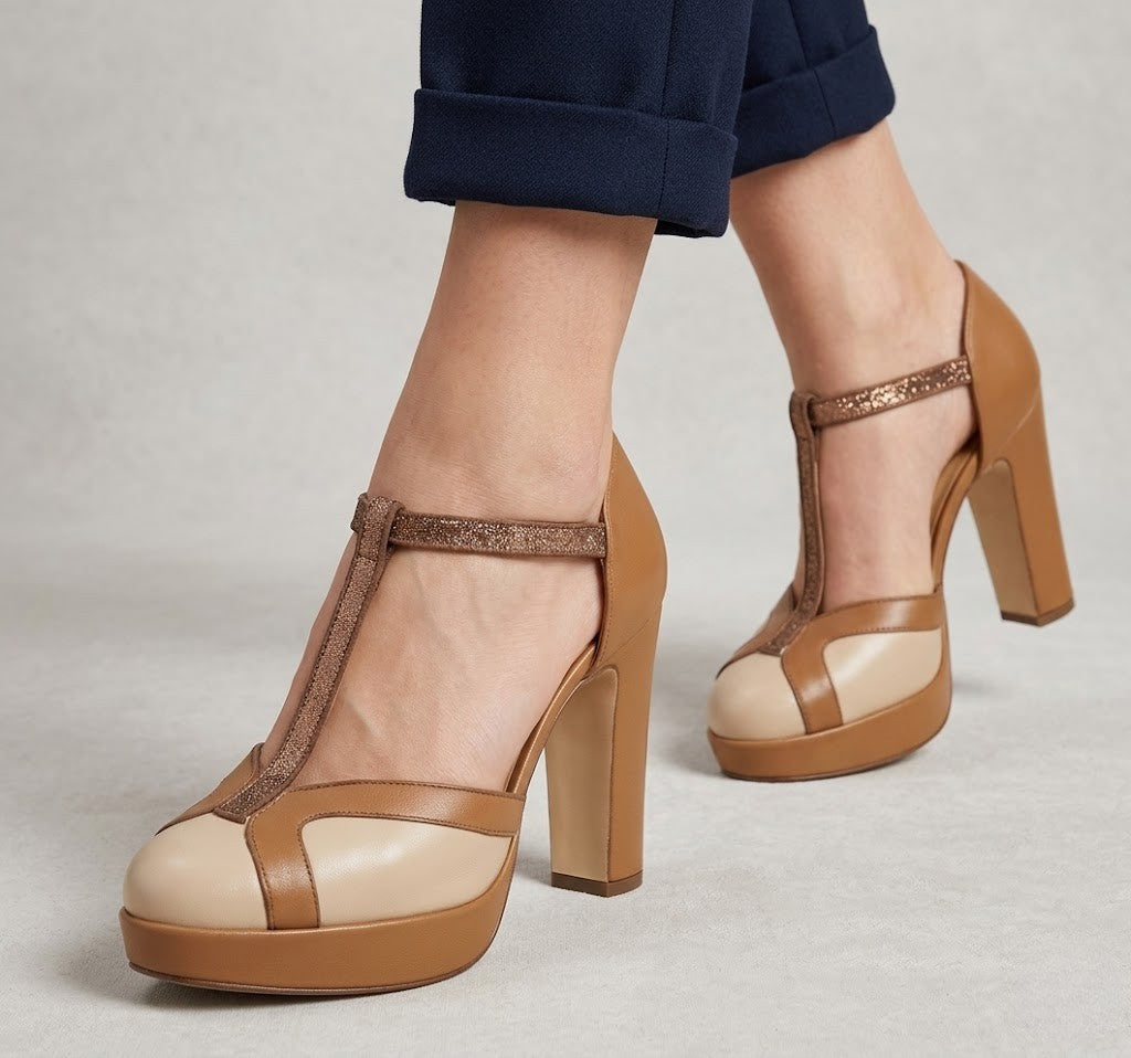 Nadia | Sophisticated Heels
