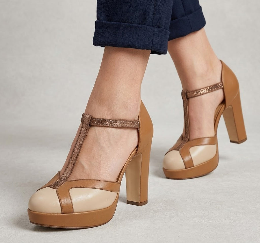 Nadia | Sophisticated Heels