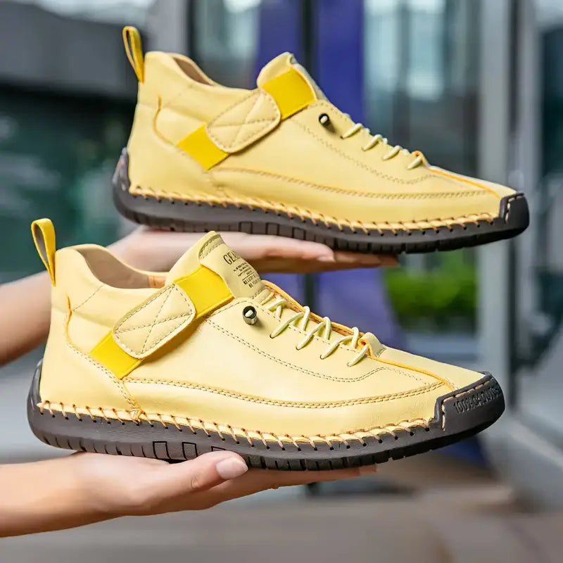 Meya | Orthopedic High-Top Sneakers