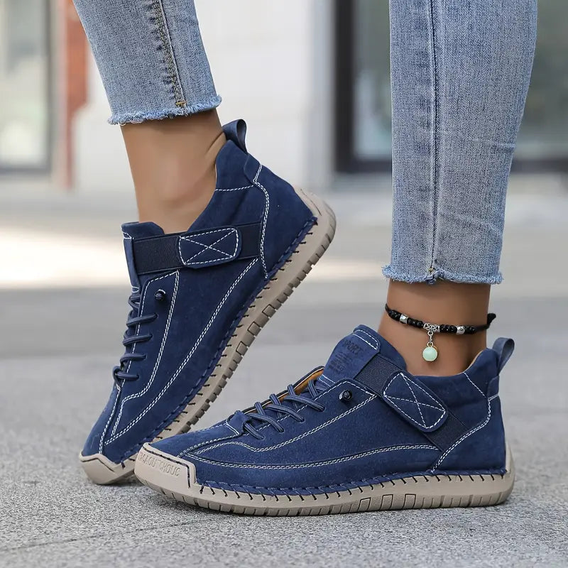 Meya | Orthopedic High-Top Sneakers