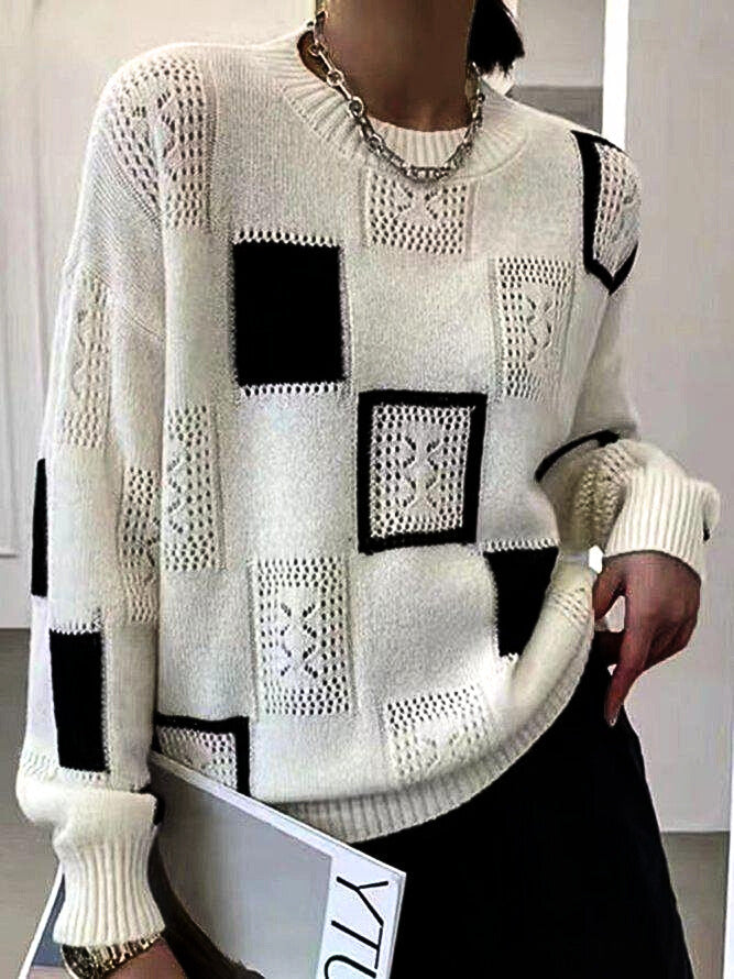 Alida | Chic Sweater