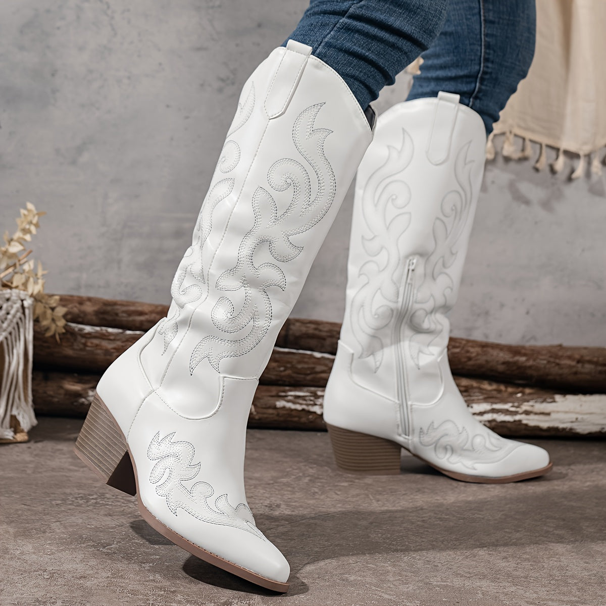Claire® | Winter Grace Boots