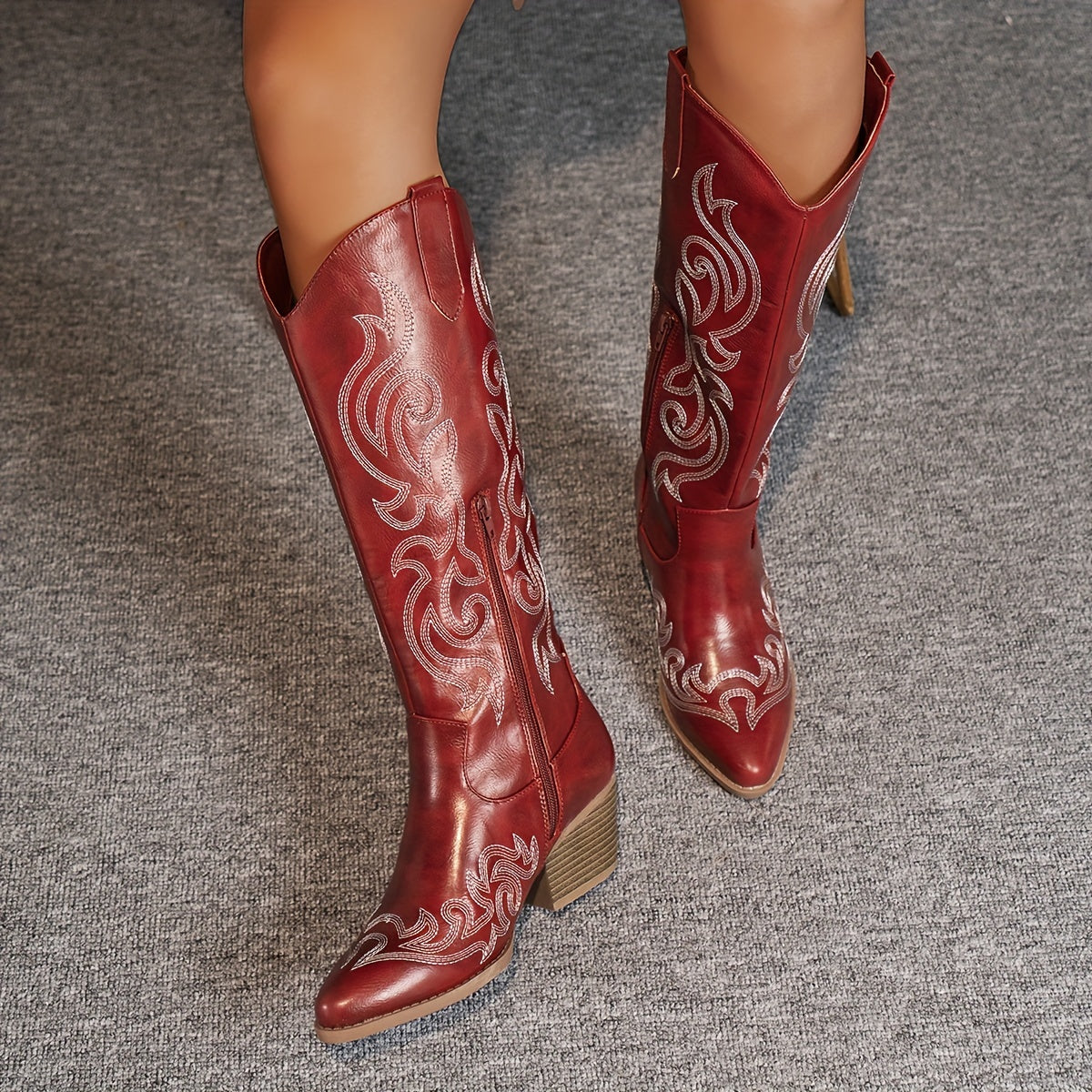 Claire® | Winter Grace Boots