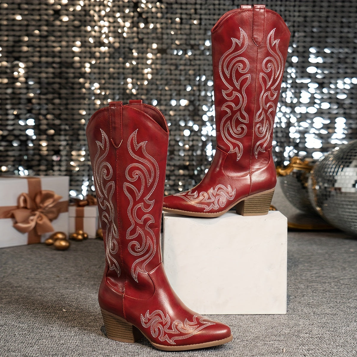 Claire® | Winter Grace Boots