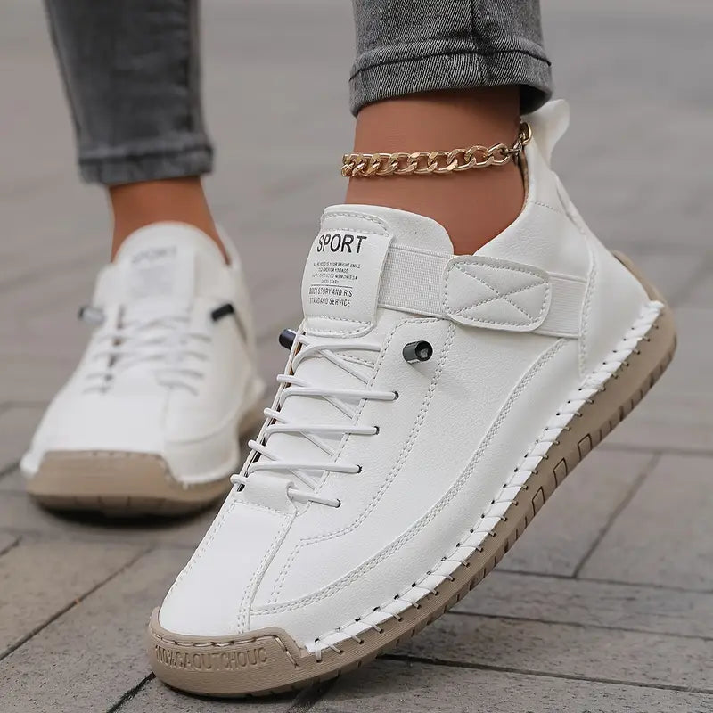 Meya | Orthopedic High-Top Sneakers