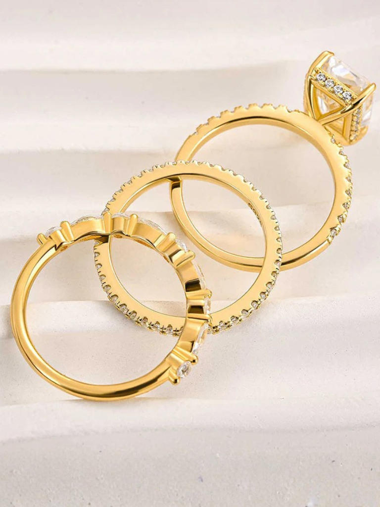 YVONNE RING SET