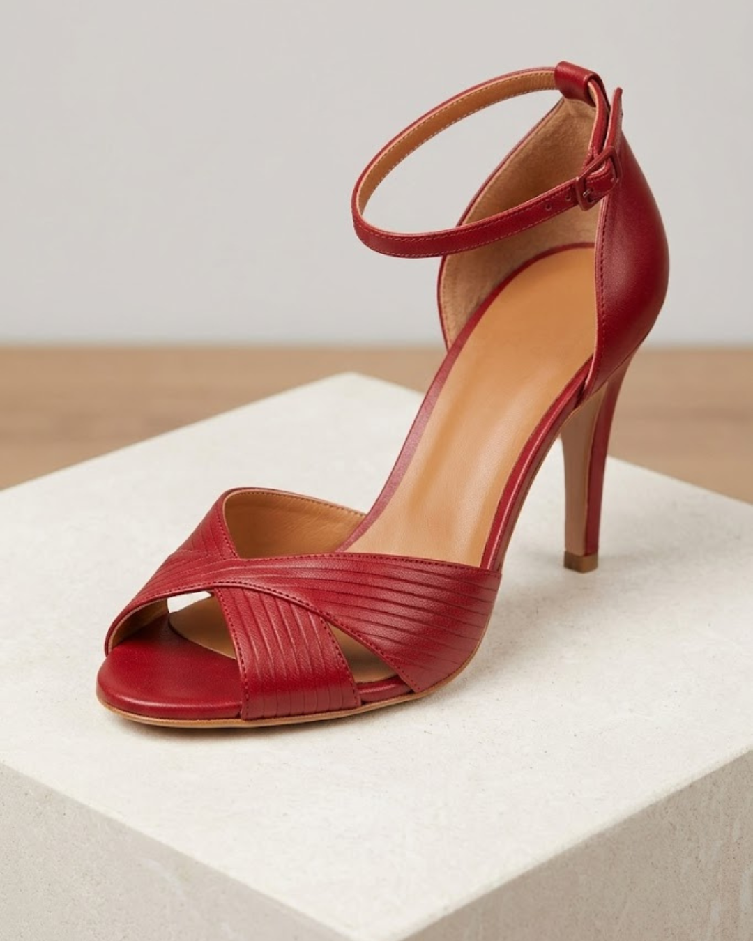 Valentina | Stiletto Heel Sandal