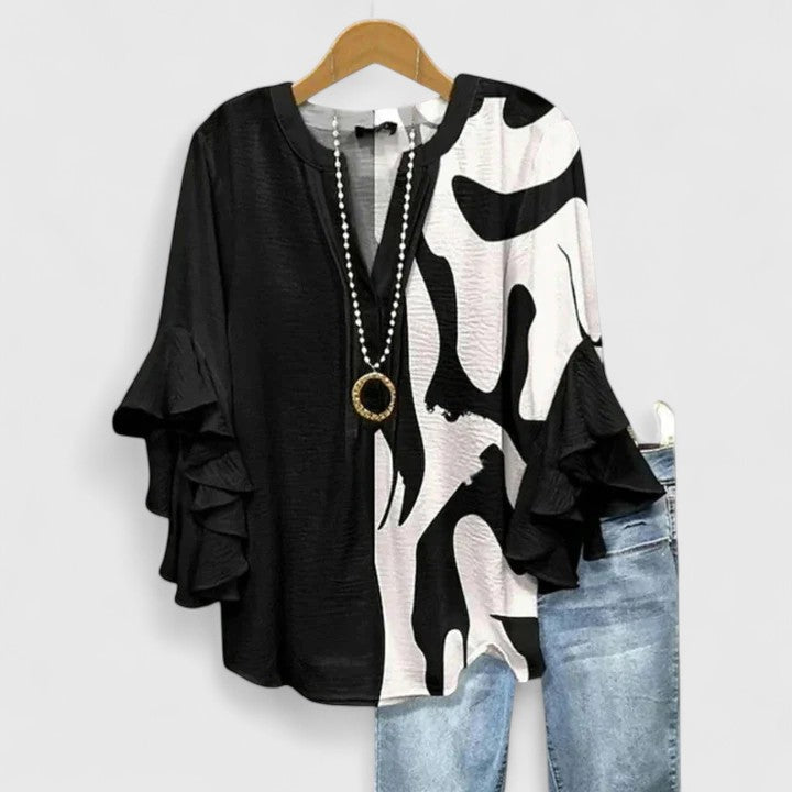 Saryphiah | Comfortable Blouse