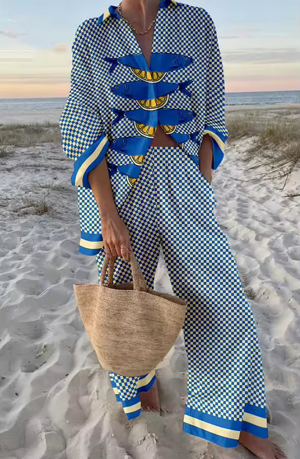 Madilyn™ Linen Set