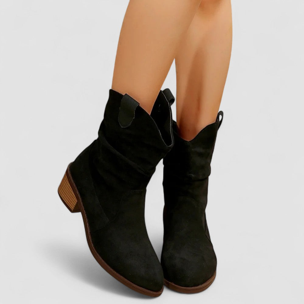 Claire® | Stylish Comfortable Boots