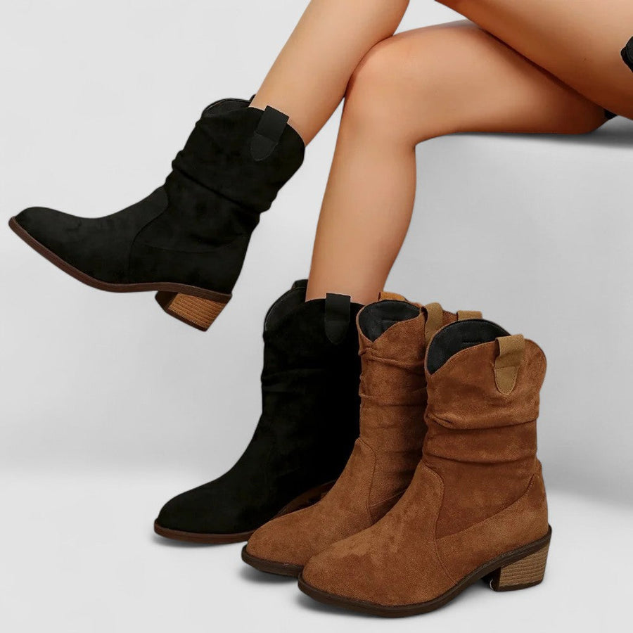 Claire® | Stylish Comfortable Boots