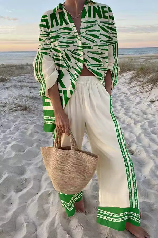 Madilyn™ Linen Set