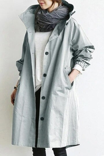 Mandy | Trench Coat