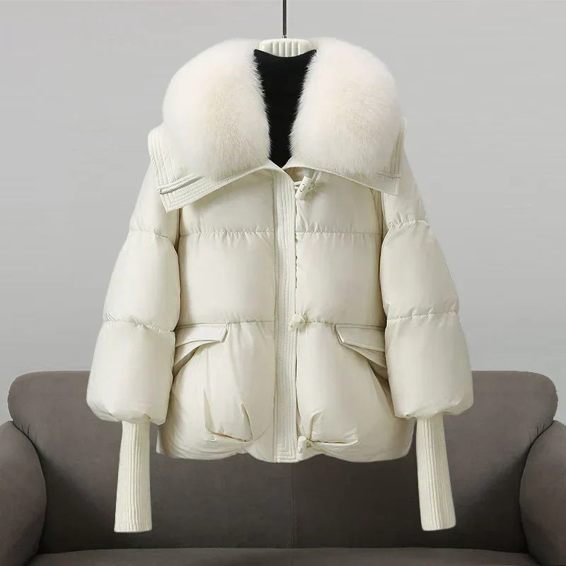 Donna | Timeless Winter Jacket
