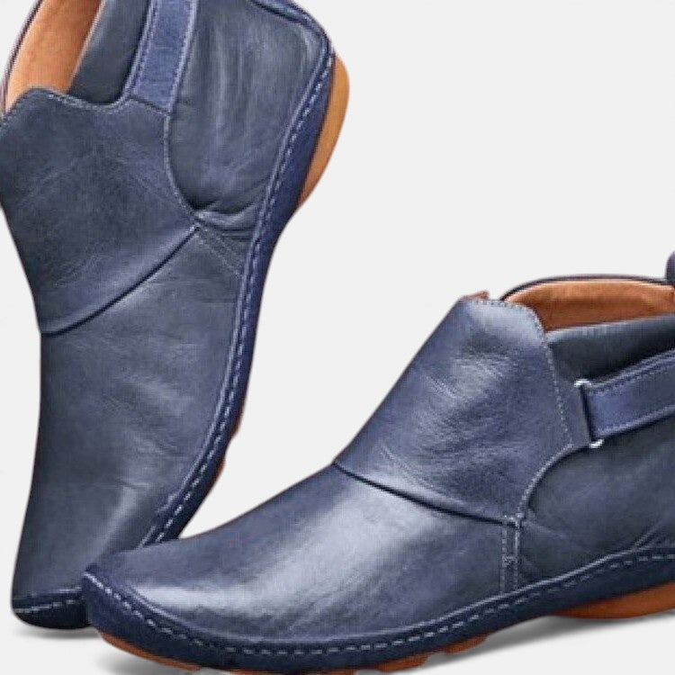 Elsie | Comfort Ankle Boots