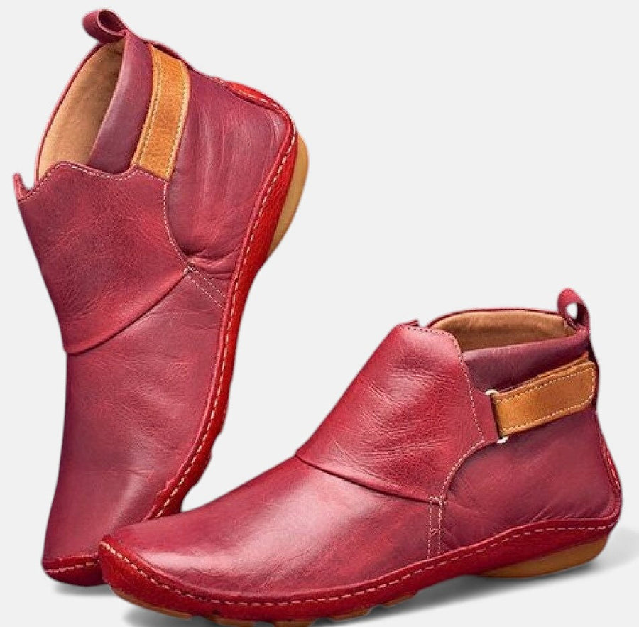Elsie | Comfort Ankle Boots