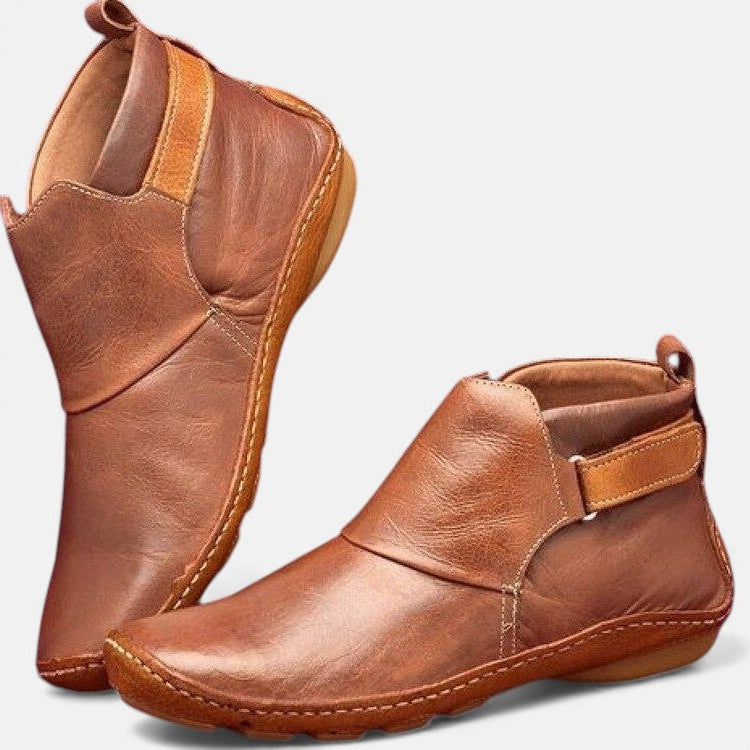 Elsie | Comfort Ankle Boots