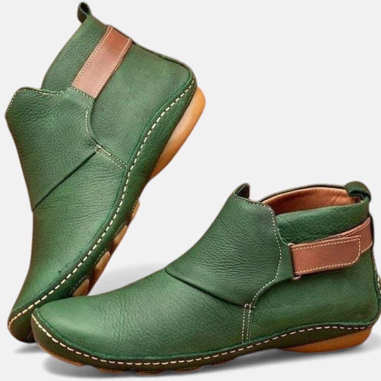 Elsie | Comfort Ankle Boots