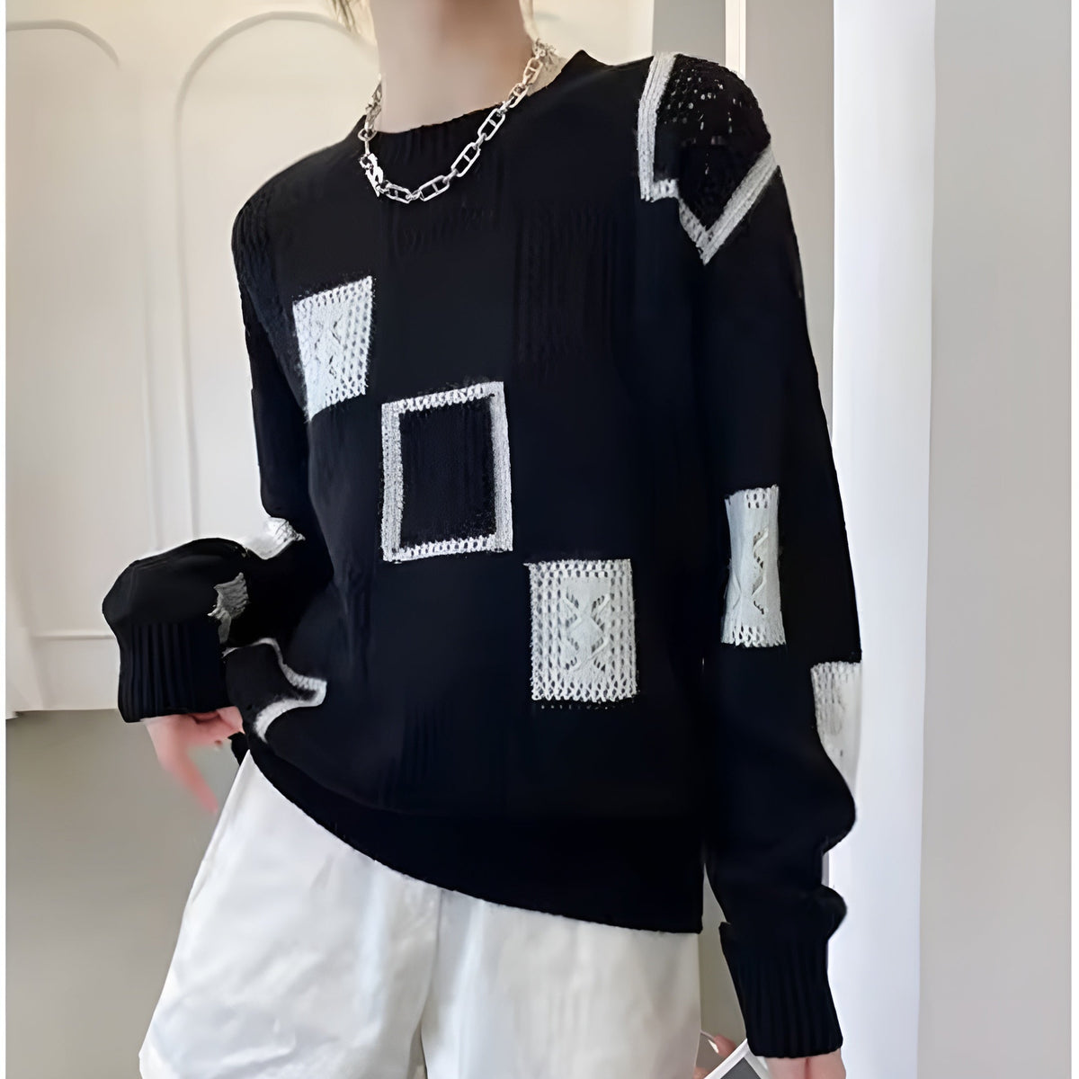 Alida | Chic Sweater