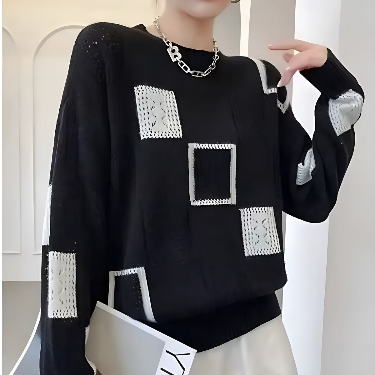 Alida | Chic Sweater