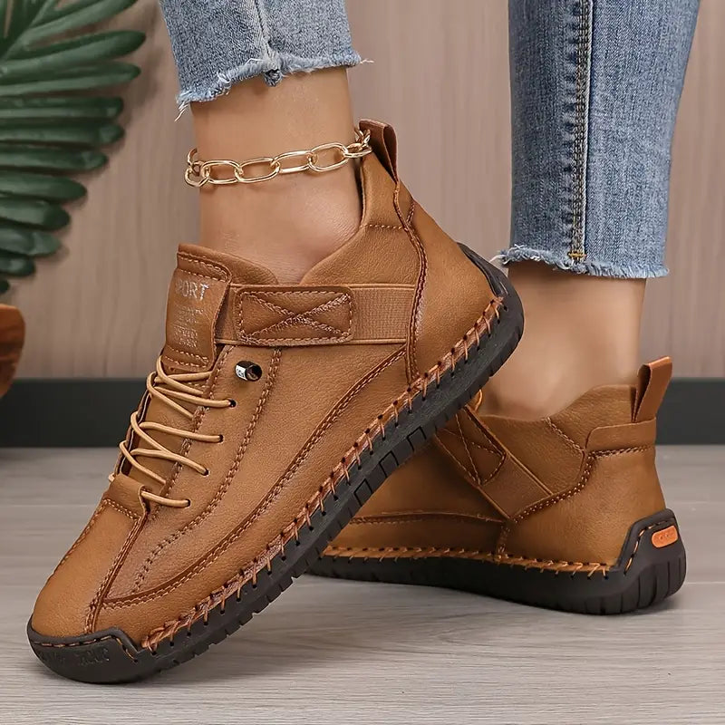 Meya | Orthopedic High-Top Sneakers