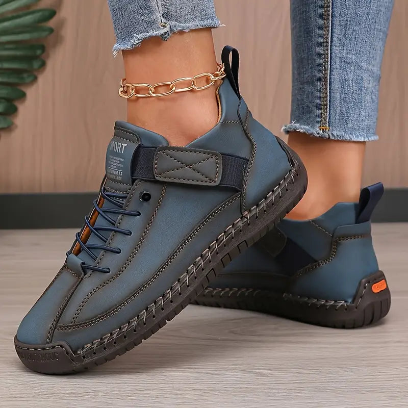 Meya | Orthopedic High-Top Sneakers