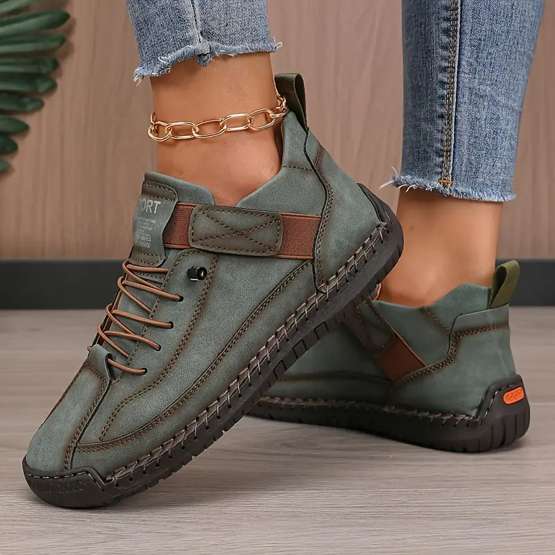 Meya | Orthopedic High-Top Sneakers