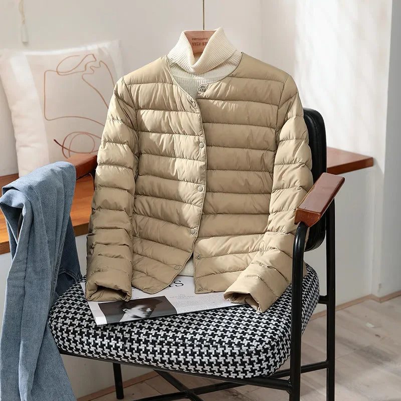 Novalee – Classic Lightweight Jacket