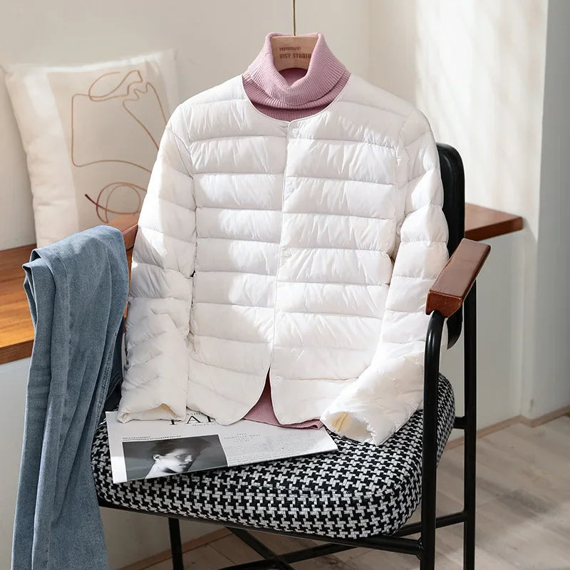 Novalee – Classic Lightweight Jacket