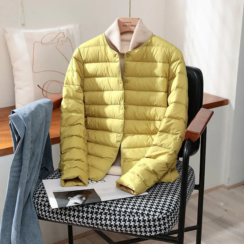 Novalee – Classic Lightweight Jacket