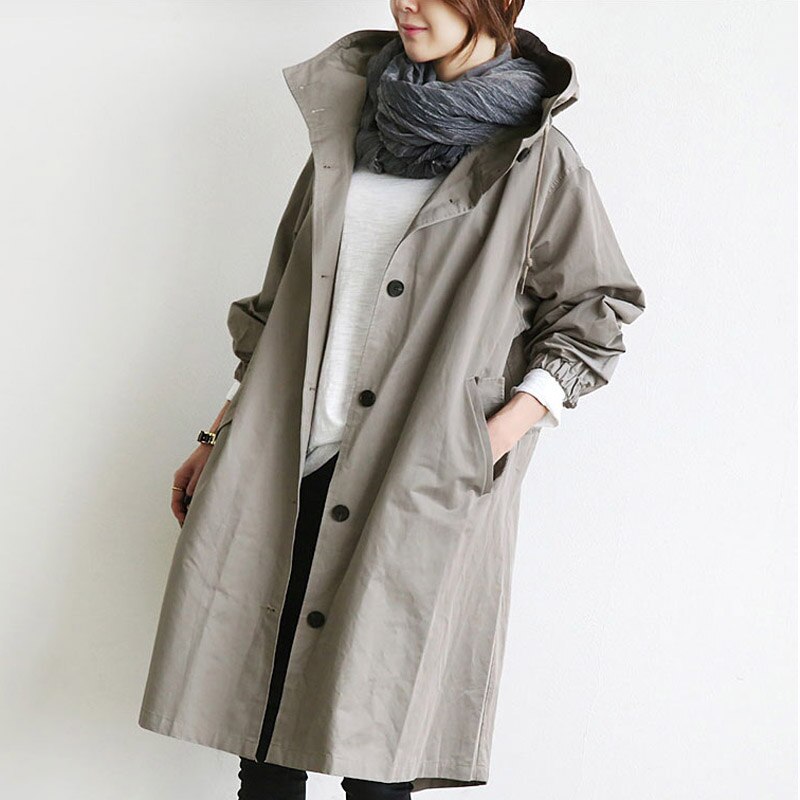 Mandy | Trench Coat
