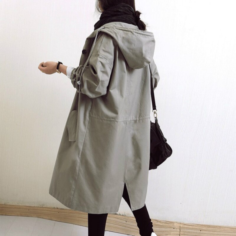 Mandy | Trench Coat