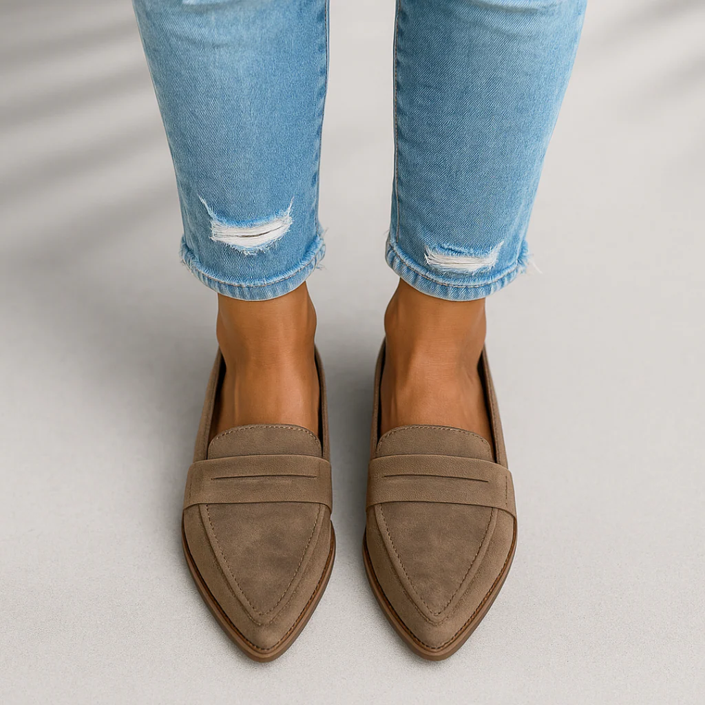 Matilde Orthopedic Comfort Loafers | Signature Edition