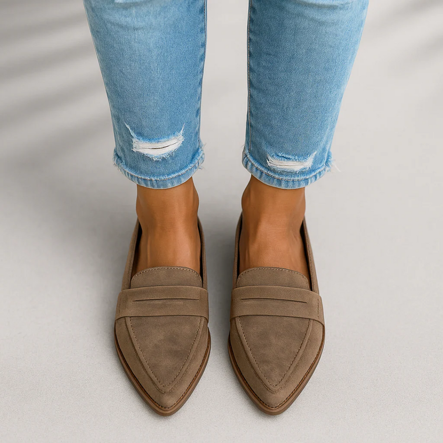 Matilde Orthopedic Comfort Loafers | Signature Edition