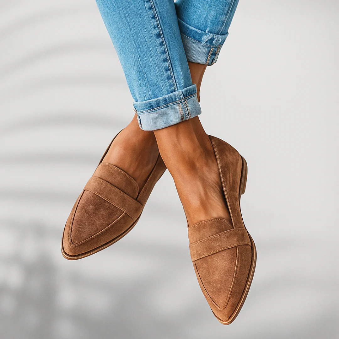 Matilde Orthopedic Comfort Loafers | Signature Edition