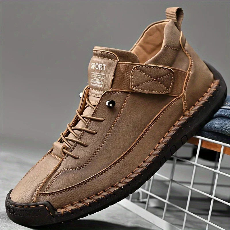 Meya | Orthopedic High-Top Sneakers