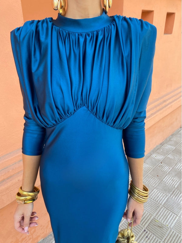Nora blue
