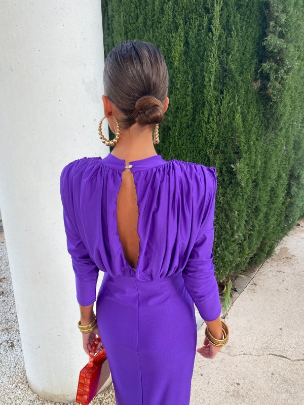 Nora purple