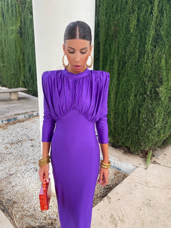 Nora purple