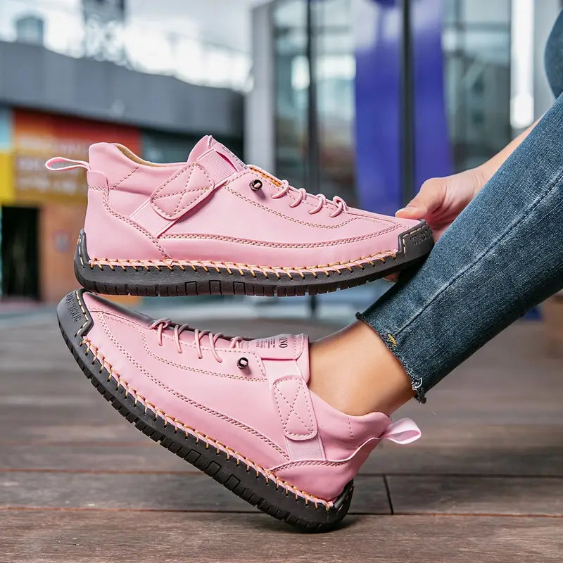 Meya | Orthopedic High-Top Sneakers