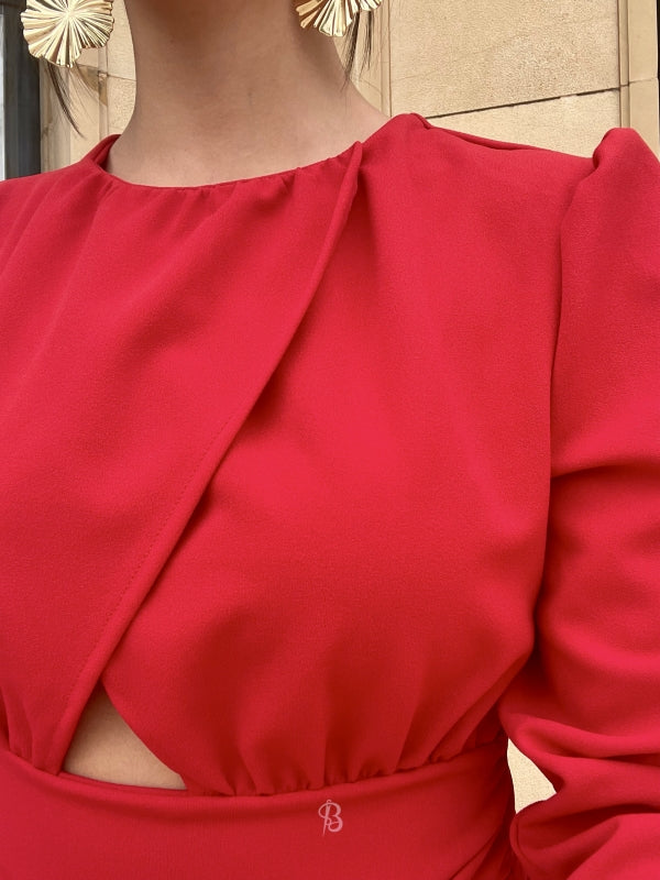 Lina red