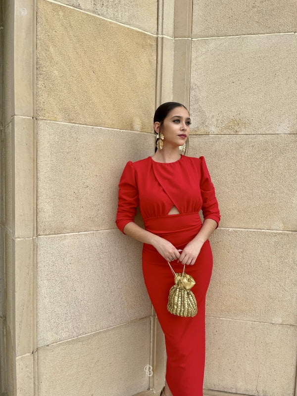 Lina red